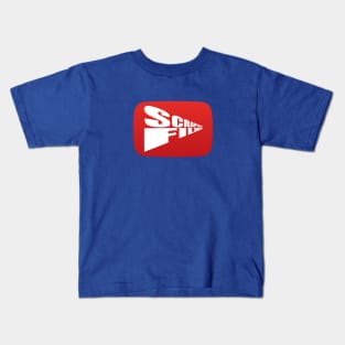 Scrapyard Films #2 Logo Kids T-Shirt